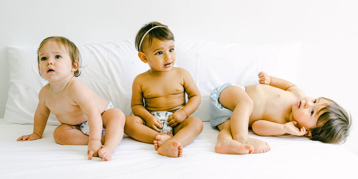Cloth Diapers 101: How to Use Cloth Diapers