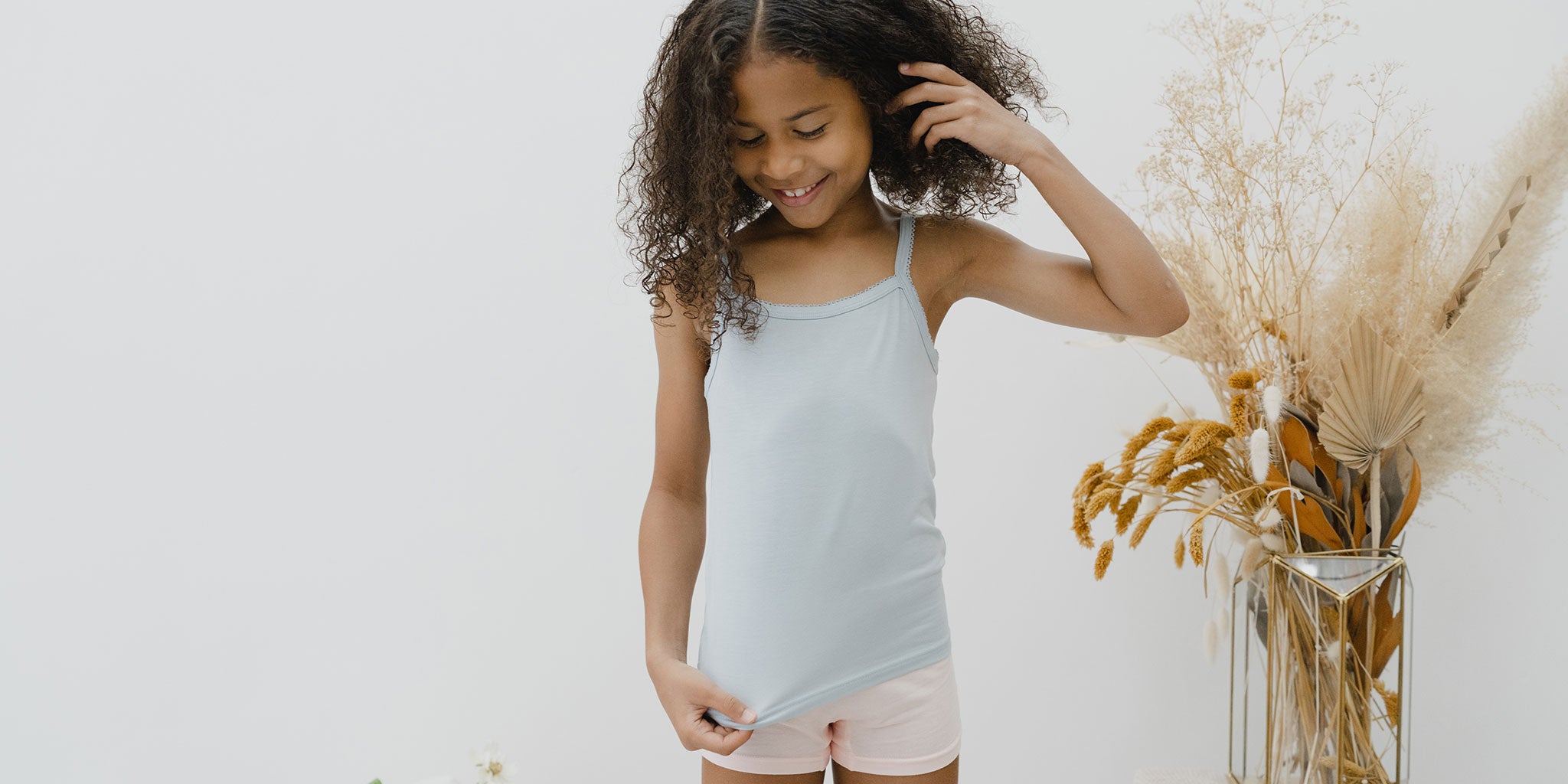 What underwear to wear for eczema-prone skin (especially for kids