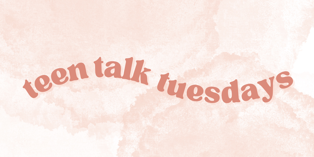 Teen Talk Tuesdays: Skincare