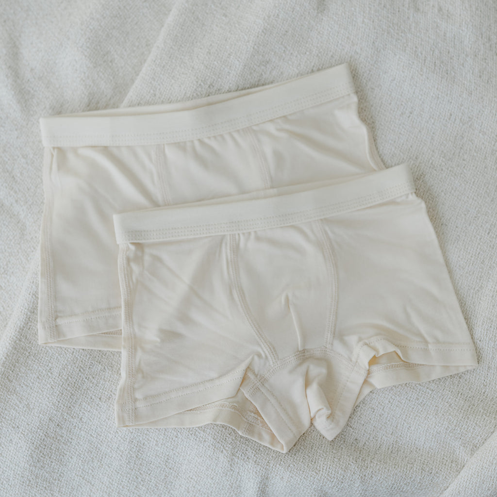 Boxer Briefs - Set of 2 | Cloth Diapers | Just Peachy